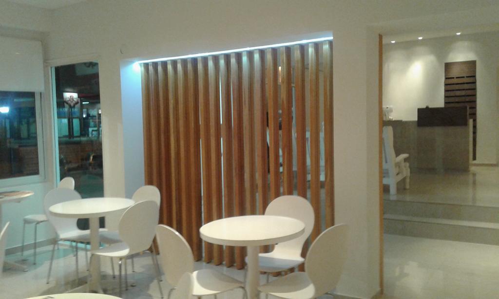 Hotel St. James Pinamar Exterior foto